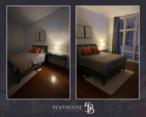 Times Square - Broadway Iconic Penthouse!